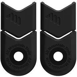 Protection for cranks AMS black